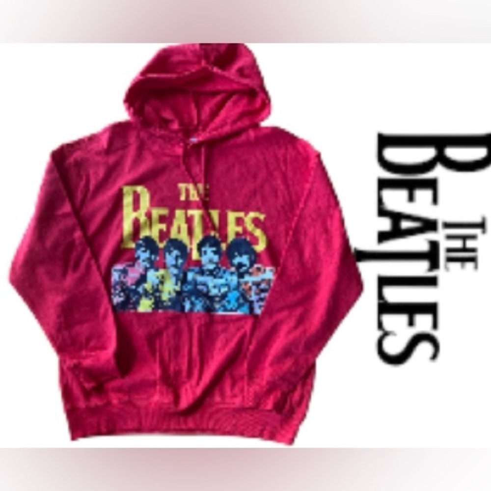 The Beatles Hoodie –‎ Size L.